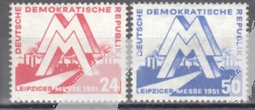 NDR 0280 / 0281 ** - 1951